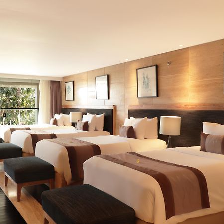 De Vins Sky Hotel Seminyak מראה חיצוני תמונה
