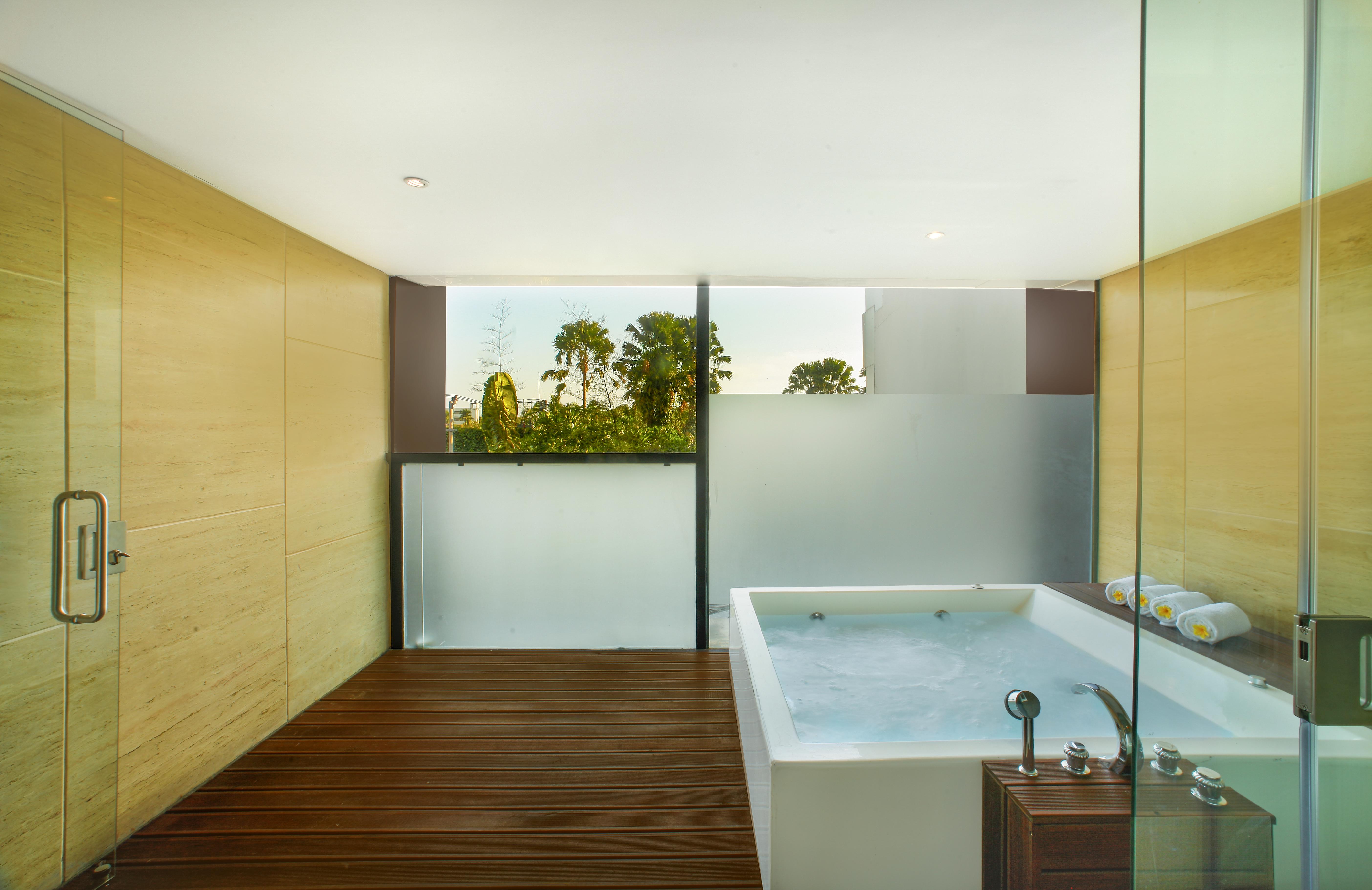 De Vins Sky Hotel Seminyak מראה חיצוני תמונה