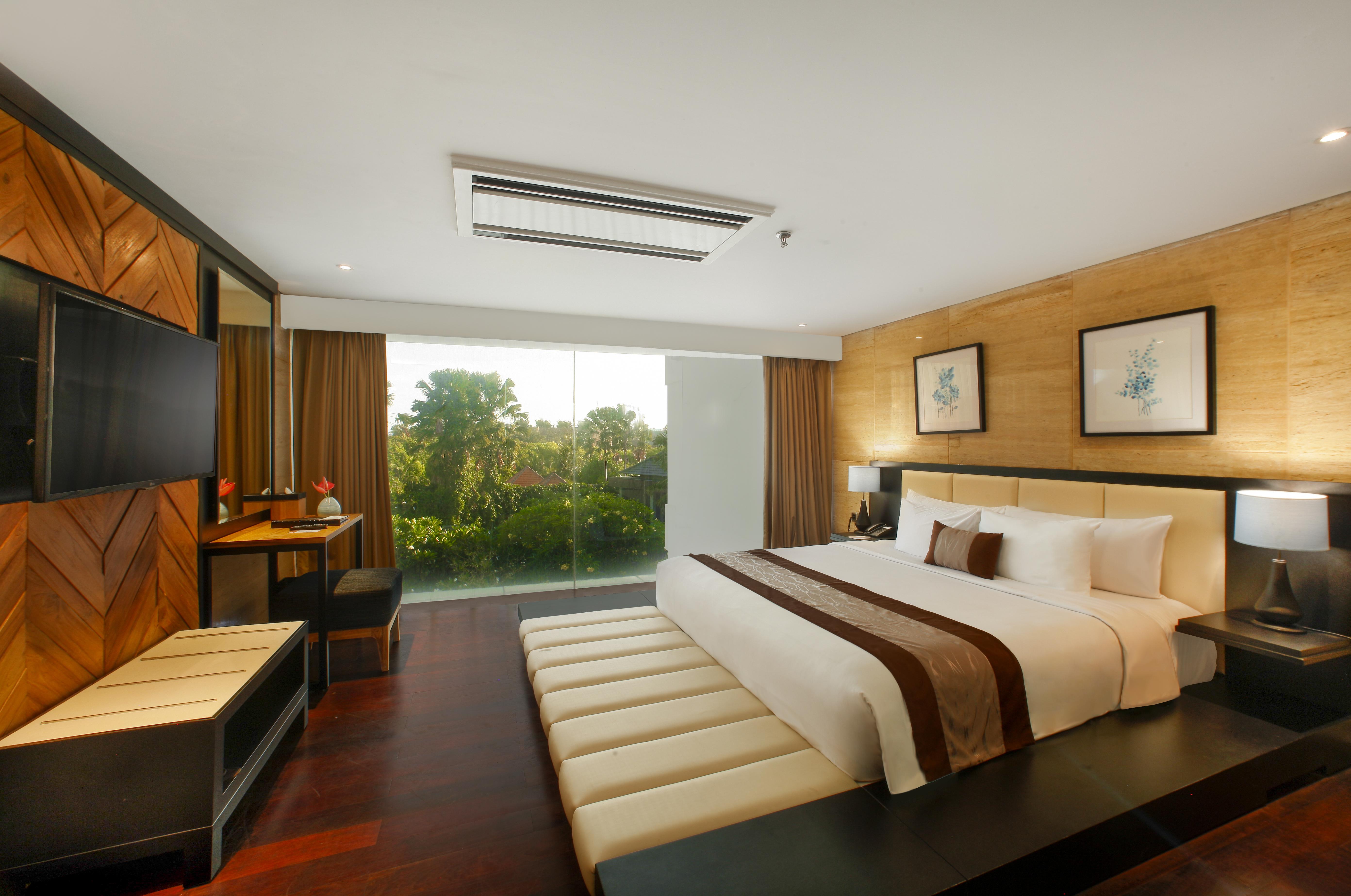 De Vins Sky Hotel Seminyak מראה חיצוני תמונה