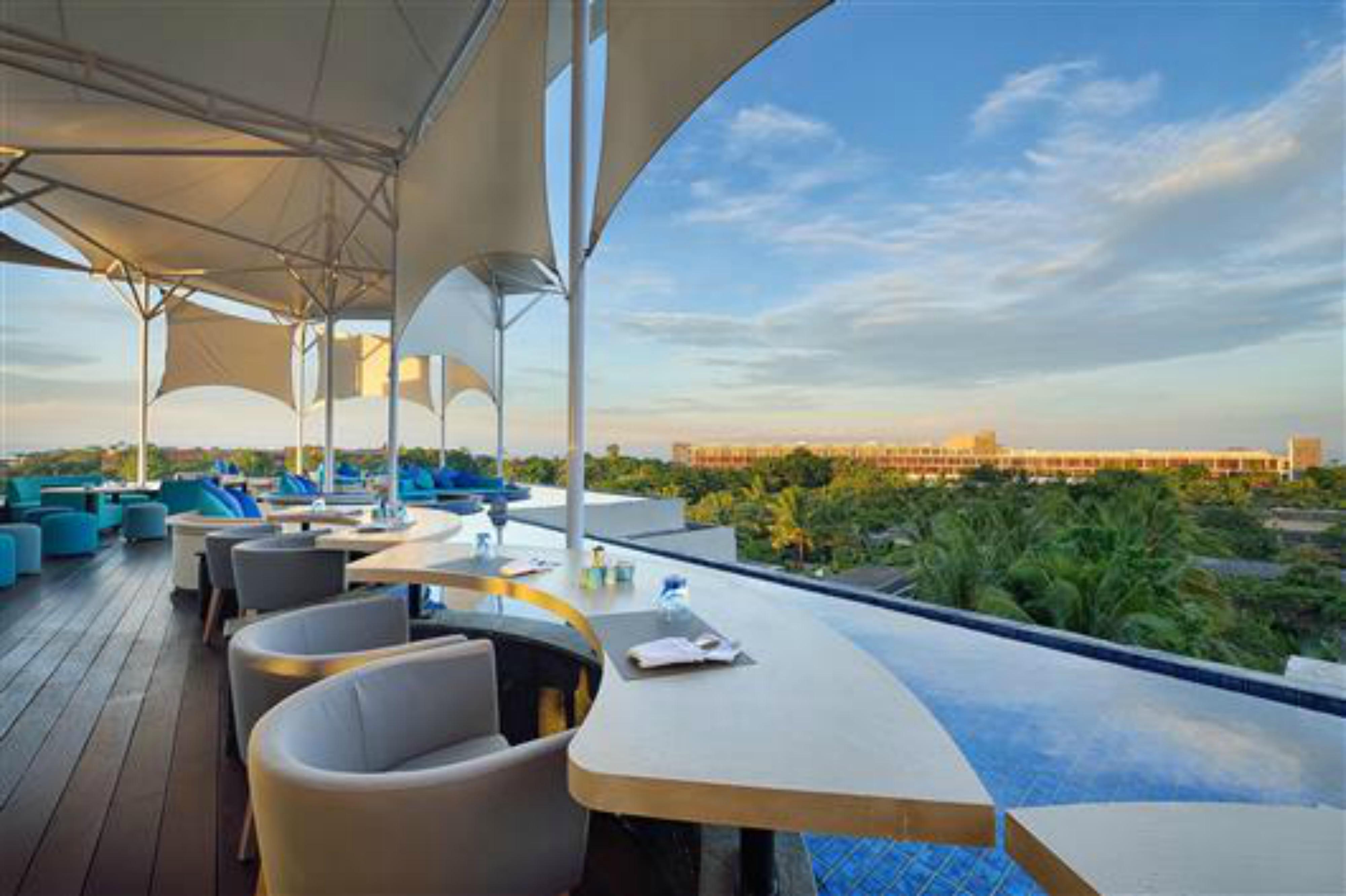 De Vins Sky Hotel Seminyak מראה חיצוני תמונה