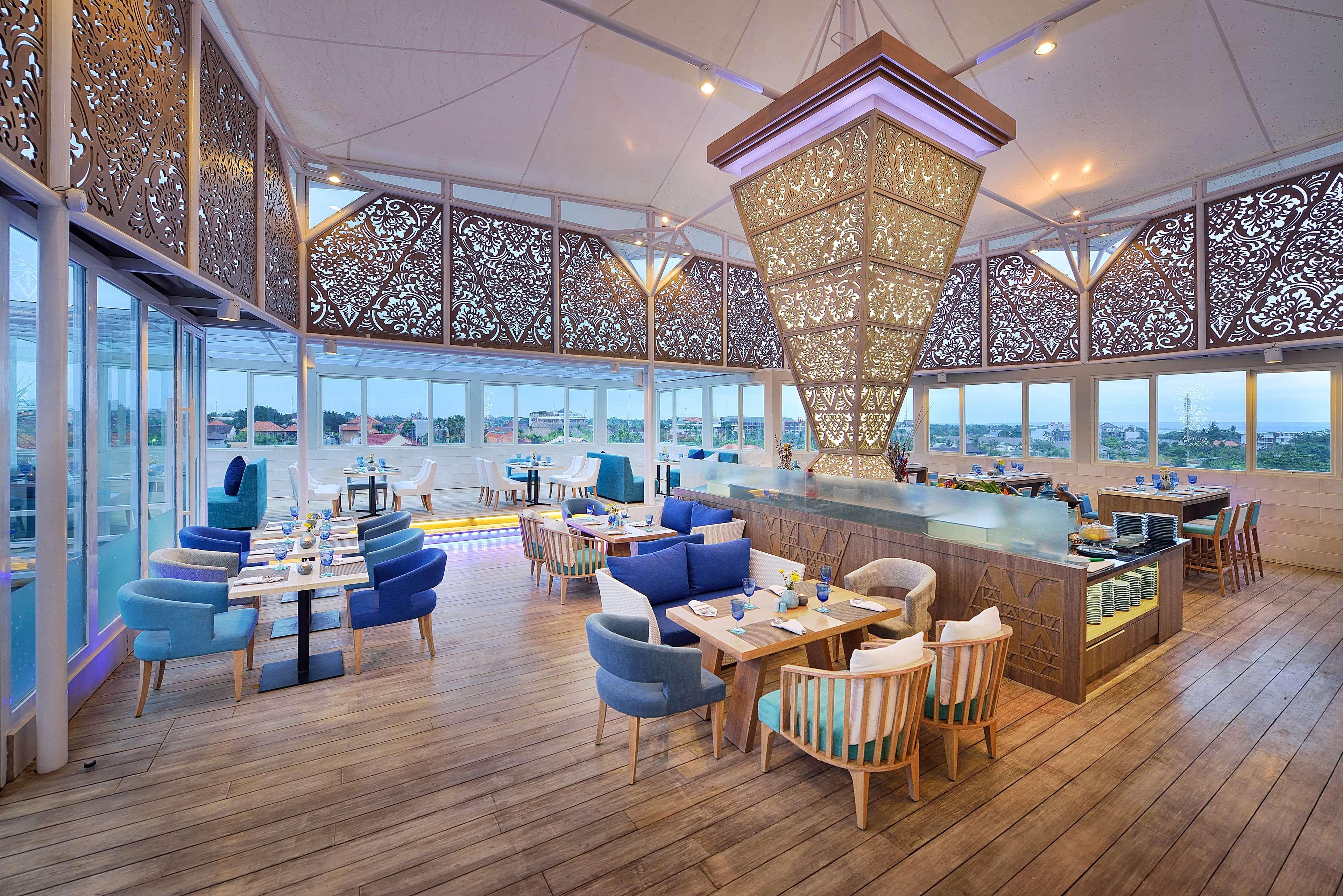 De Vins Sky Hotel Seminyak מראה חיצוני תמונה