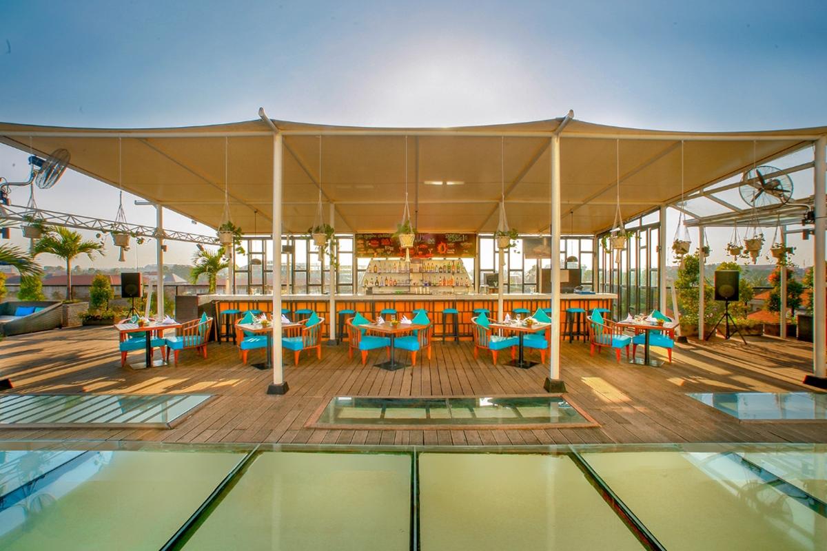 De Vins Sky Hotel Seminyak מראה חיצוני תמונה